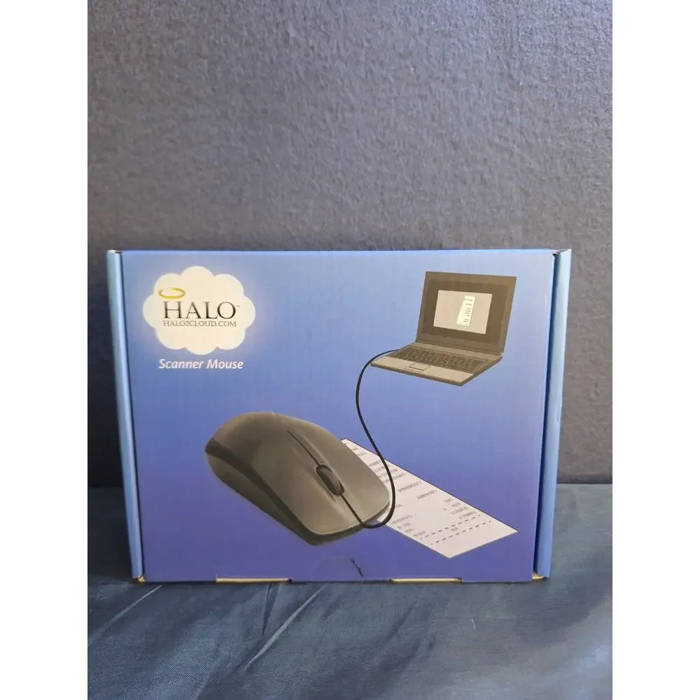 New Open Box Black HALO 